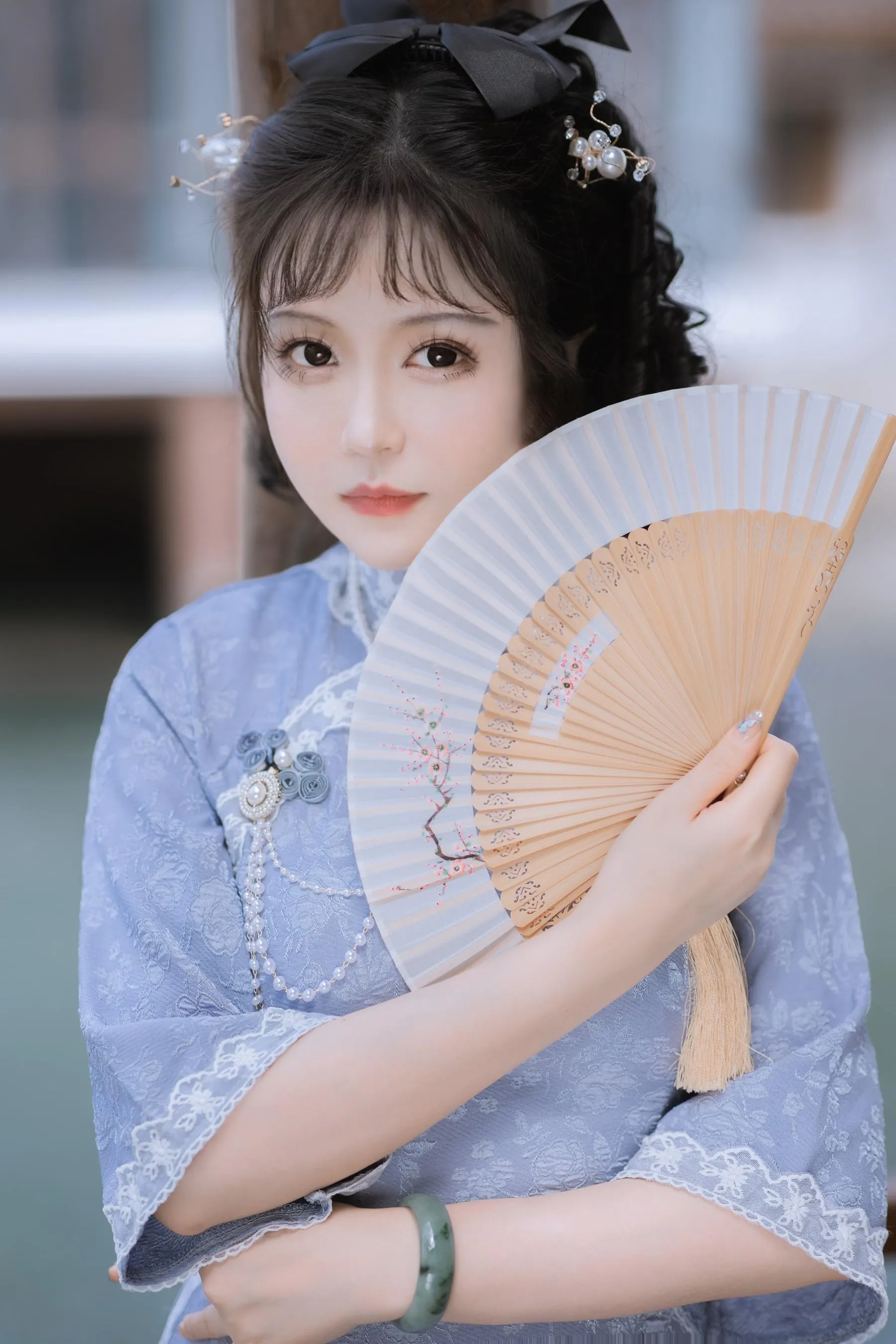 [YITUYU艺图语]2022.07.16 又逢君 璐璐haley [42P]插图5